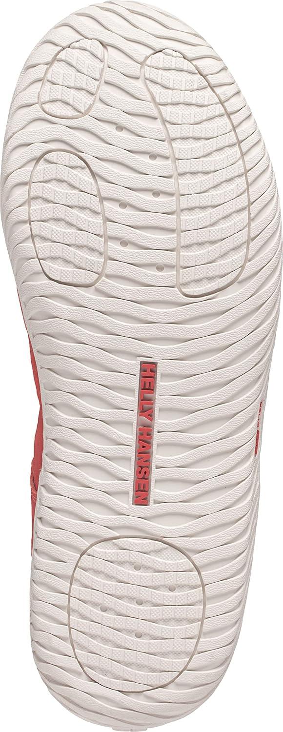 imageHelly Hansen Woodlands Boot271 Hot CoralOff White