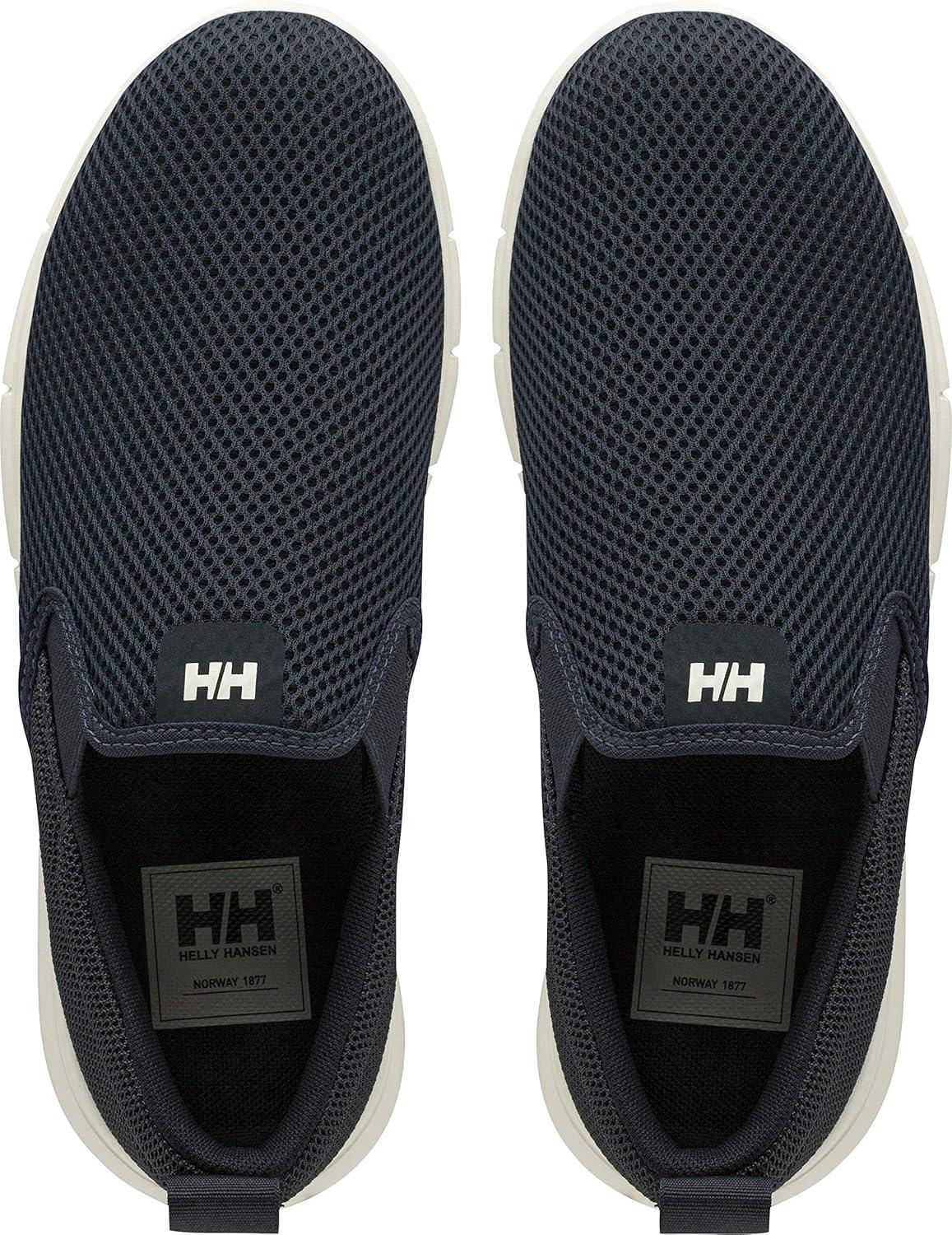 imageHelly Hansen Woodlands Boot597 Navy Off White