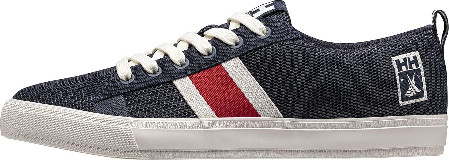imageHelly Hansen Woodlands Boot597 NavyTabascoOff White