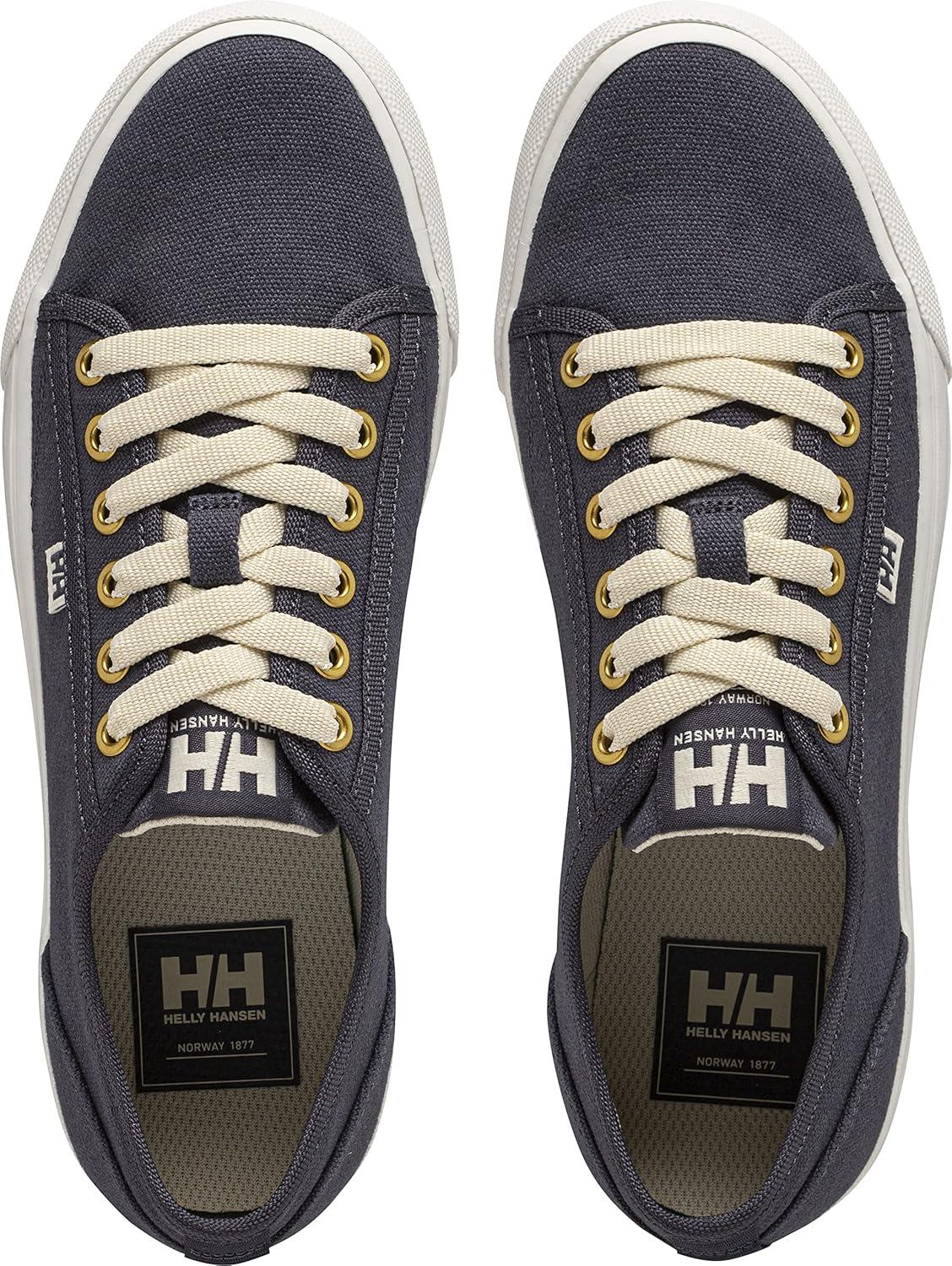 imageHelly Hansen Woodlands Boot599 Sapphire NavyOff White