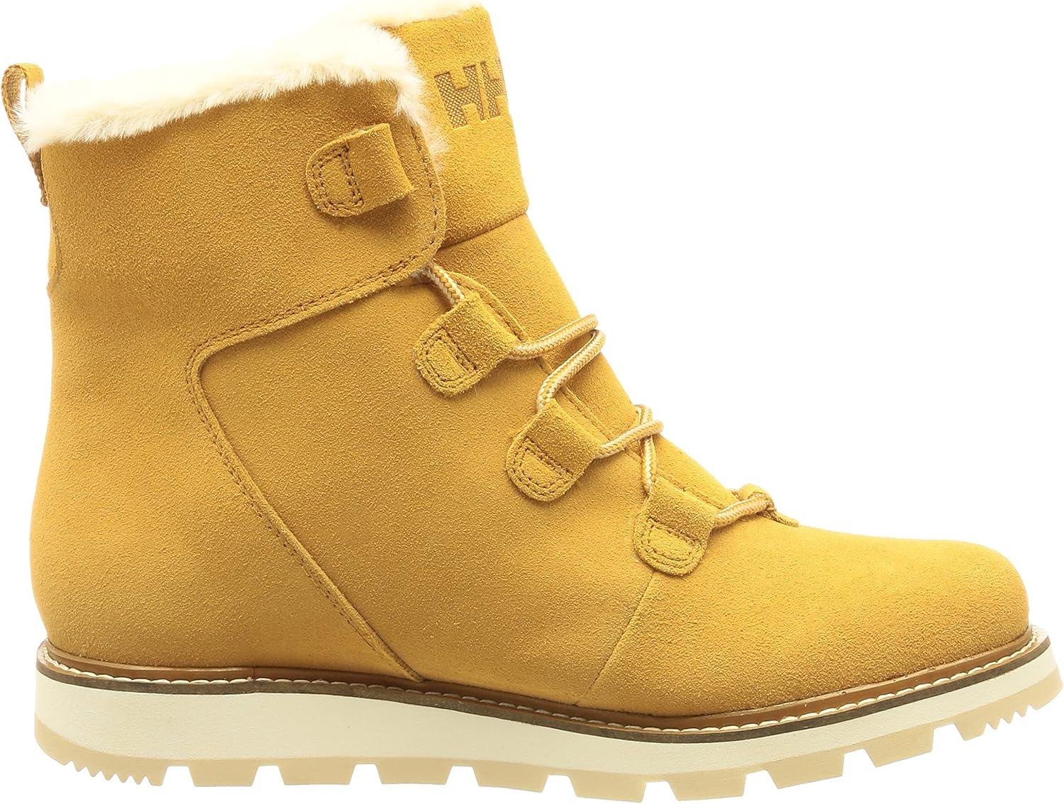 imageHelly Hansen Woodlands Boot724 New WheatSnow