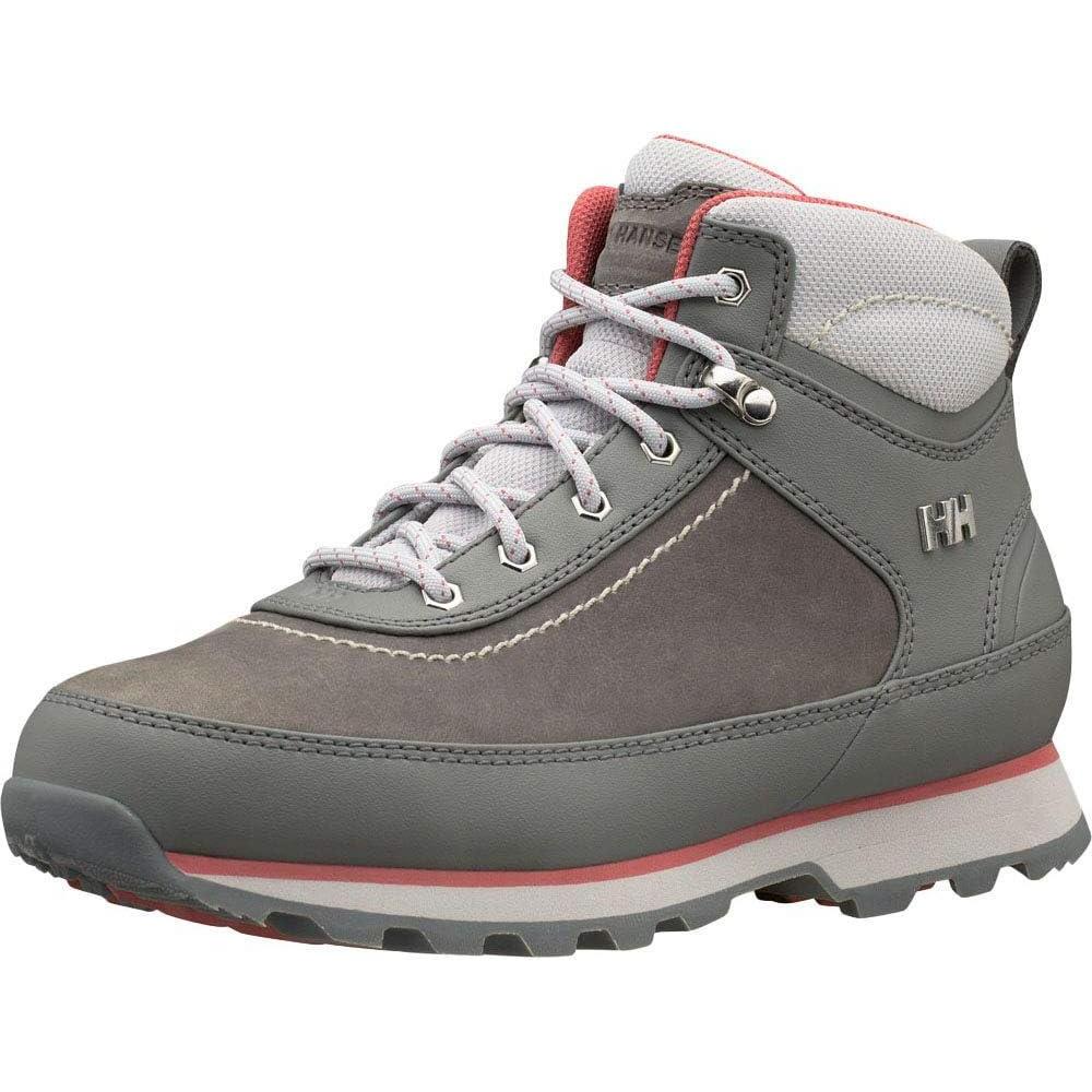 imageHelly Hansen Woodlands BootGrey Light Grey Quiet Shade 930