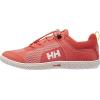 Helly Hansen Woodlands Boot(271 Hot Coral/Off White)