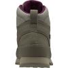 Helly Hansen Woodlands Boot(720 Fallen Rock/Aluminum/Purple Potion)