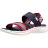 Helly Hansen Woodlands Boot(Sapphire Navy/Red)