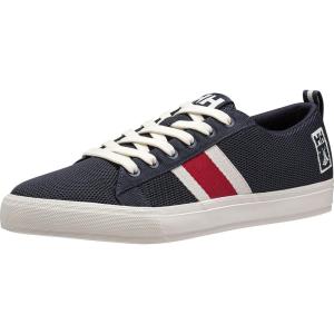 Helly Hansen Woodlands Boot(597 Navy/Tabasco/Off White)