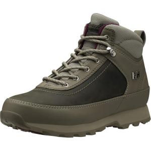 Helly Hansen Woodlands Boot(720 Fallen Rock/Aluminum/Purple Potion)