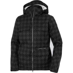 Helly-Hansen Womens St. Moritz Insulated 2.0 Jacket(990 Black)