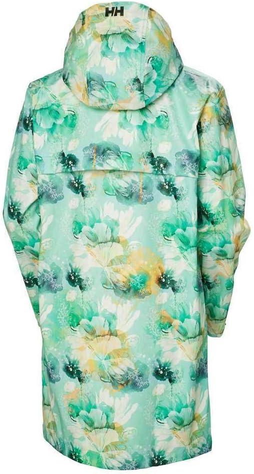 imageHelly Hansen womens Moss Rain Coat406 Jade Esra