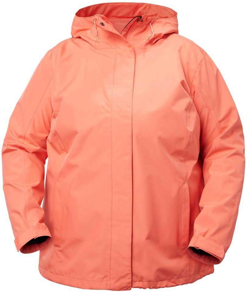imageHelly Hansen womens Seven J Plus Jacket284 Peach Echo
