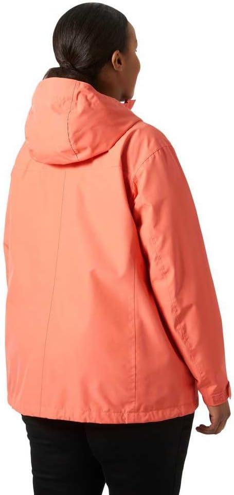 imageHelly Hansen womens Seven J Plus Jacket284 Peach Echo