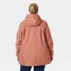 Helly Hansen womens Aden Plus Jacket(084 Cedarwood)