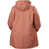 Helly Hansen womens Aden Plus Jacket(084 Cedarwood)