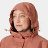 Helly Hansen womens Aden Plus Jacket(084 Cedarwood)