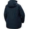Helly Hansen womens Aden Plus Jacket(597 Navy)