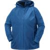 Helly Hansen womens Aden Plus Jacket(636 Azurite)