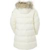Helly Hansen womens Helly Hansen Women’s Blossom Puffy Parka Jacket(047 Snow)