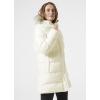 Helly Hansen womens Helly Hansen Women’s Blossom Puffy Parka Jacket(047 Snow)