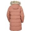 Helly Hansen womens Helly Hansen Women’s Blossom Puffy Parka Jacket(084 Cedarwood)