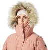 Helly Hansen womens Helly Hansen Women’s Blossom Puffy Parka Jacket(096 Ash Rose)