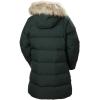 Helly Hansen womens Helly Hansen Women’s Blossom Puffy Parka Jacket(418 Dark Jungle)