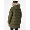 Helly Hansen womens Helly Hansen Women’s Blossom Puffy Parka Jacket(431 Utility Green)