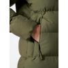 Helly Hansen womens Helly Hansen Women’s Blossom Puffy Parka Jacket(431 Utility Green)