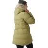 Helly Hansen womens Helly Hansen Women’s Blossom Puffy Parka Jacket(444 Sage)