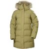 Helly Hansen womens Helly Hansen Women’s Blossom Puffy Parka Jacket(444 Sage)