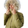 Helly Hansen womens Helly Hansen Women’s Blossom Puffy Parka Jacket(444 Sage)