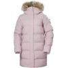 Helly Hansen womens Helly Hansen Women’s Blossom Puffy Parka Jacket(692 Dusty Syrin)