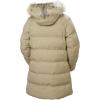 Helly Hansen womens Helly Hansen Women’s Blossom Puffy Parka Jacket(757 Pebble)