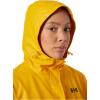 Helly Hansen womens Moss Jacket(344 Essential Yellow)