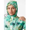 Helly Hansen womens Moss Jacket(406 Jade Esra)