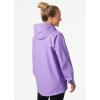 Helly Hansen womens Moss Jacket(699 Heather)