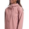 Helly Hansen womens Moss Rain Coat(096 Ash Rose)