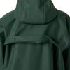 Helly Hansen womens Moss Rain Coat(418 Dark Jungle)