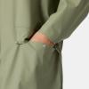 Helly Hansen womens Moss Rain Coat(421 Lav Green)