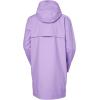Helly Hansen womens Moss Rain Coat(699 Heather)