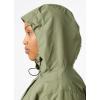Helly Hansen womens Seven J Plus Jacket(421 Lav Green)