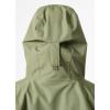 Helly Hansen womens Seven J Plus Jacket(421 Lav Green)