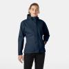 Helly Hansen womens Seven J Plus Jacket(597 Navy)