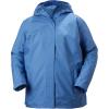 Helly Hansen womens Seven J Plus Jacket(636 Azurite)