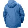 Helly Hansen womens Seven J Plus Jacket(636 Azurite)