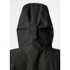 Helly Hansen womens Seven J Plus Jacket(990 Black)