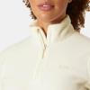 Helly-Hansen 50845 Women’s Daybreaker 1/2 Zip Fleece Pullover Jacket(047 Snow)