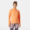 Helly-Hansen 50845 Women’s Daybreaker 1/2 Zip Fleece Pullover Jacket(306 Apricot Crush)
