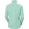 Helly-Hansen 50845 Women’s Daybreaker 1/2 Zip Fleece Pullover Jacket(416 Lagoon)