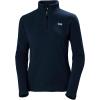 Helly-Hansen 50845 Women’s Daybreaker 1/2 Zip Fleece Pullover Jacket(600 Navy)