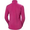 Helly-Hansen 50845 Women’s Daybreaker 1/2 Zip Fleece Pullover Jacket(663 Magenta 2.0)